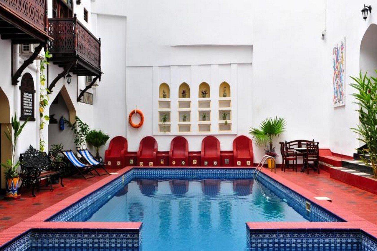 Dhow Palace Hotel Zanzibar Dış mekan fotoğraf