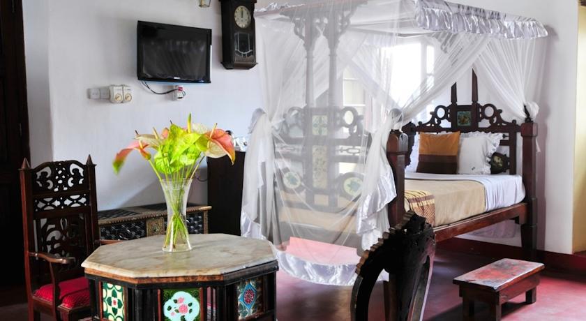 Dhow Palace Hotel Zanzibar Oda fotoğraf